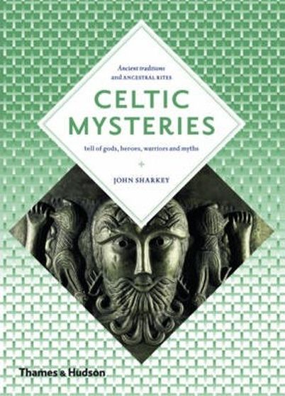 Book Cover Celtic Mysteries: The Ancient Religion (Art and Imagination)