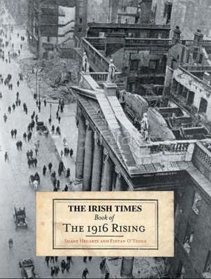 Book Cover The Irish Times Book of 1916 Rising