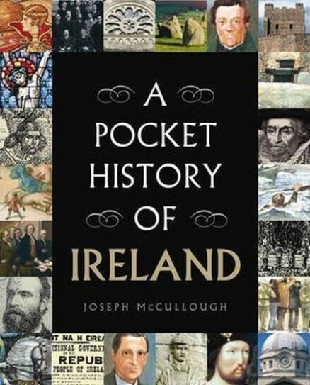 Book Cover A Pocket History of Ireland