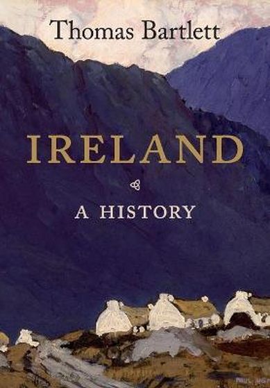 Book Cover Ireland: A History