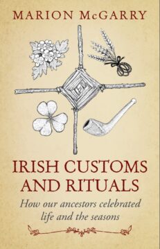Irish Customs and Rituals cover