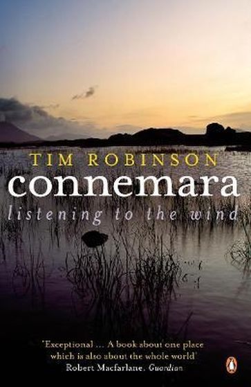 Book Cover Connemara: Listening to the Wind