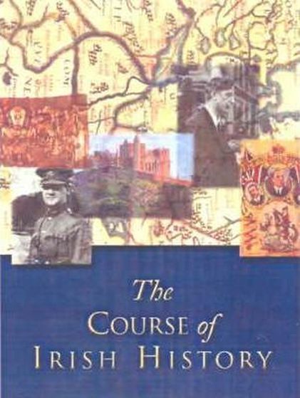 Book Cover The Course of Irish History