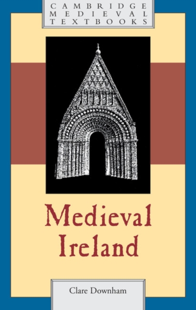 Book Cover Medieval Ireland