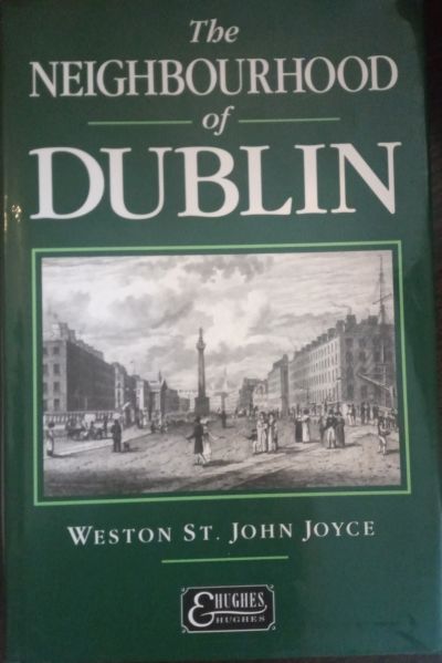 Book Cover The Neighbourhood of Dublin
