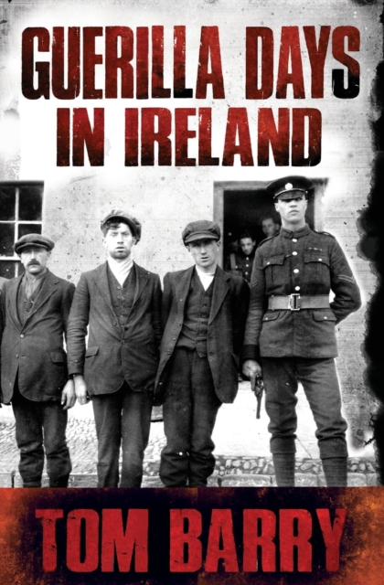 Book Cover Guerilla Days in Ireland