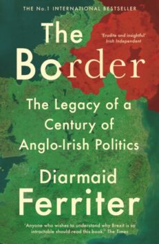 Book Cover. The Border