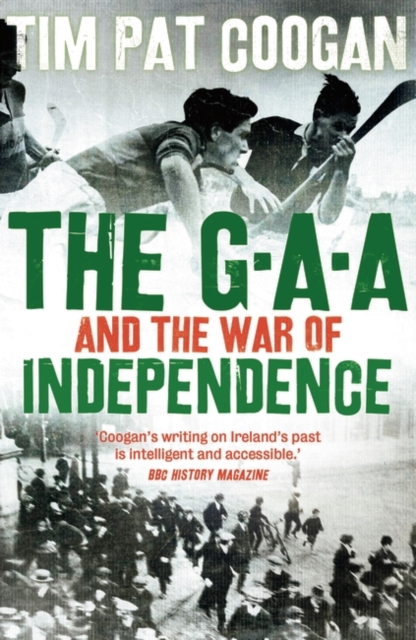 Book Cover The GAA and the War of Independence