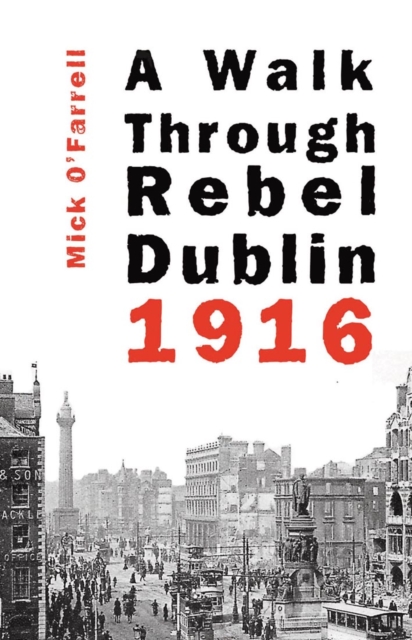 Book Cover A Walk through Rebel Dublin 1916