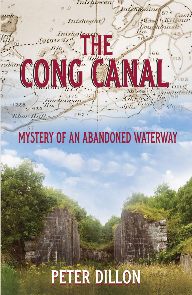 Cover Image of the Cong Canal by Peter Dillon