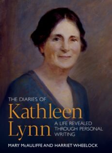 The Diaries of Kathleen Lynn Book cover